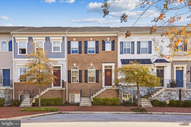 605 S Cherry Grove Ave, Annapolis