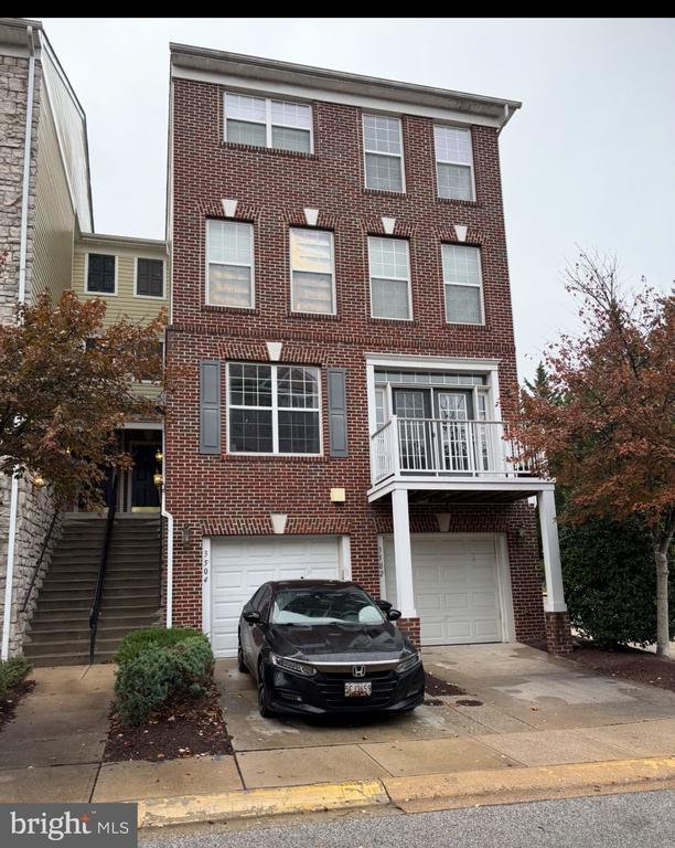 3502 Carriage Walk Ln #25-c, Laurel