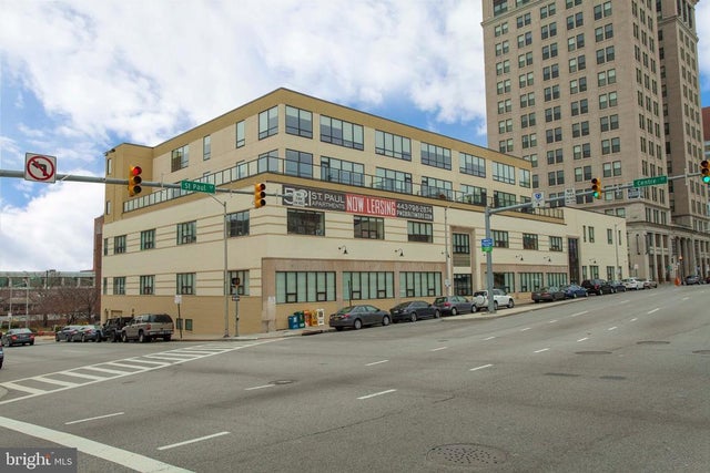 521 Saint Paul St #3br, Baltimore