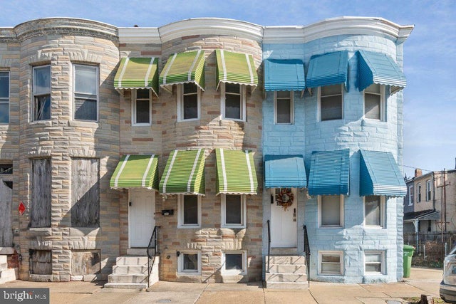 1805 Aiken St, Baltimore