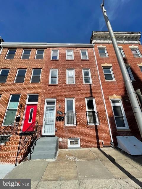1066 W Fayette St #1, Baltimore
