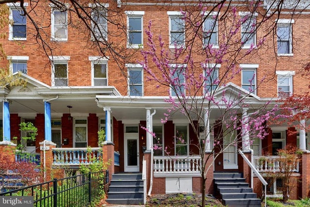 2619 N Calvert St, BALTIMORE