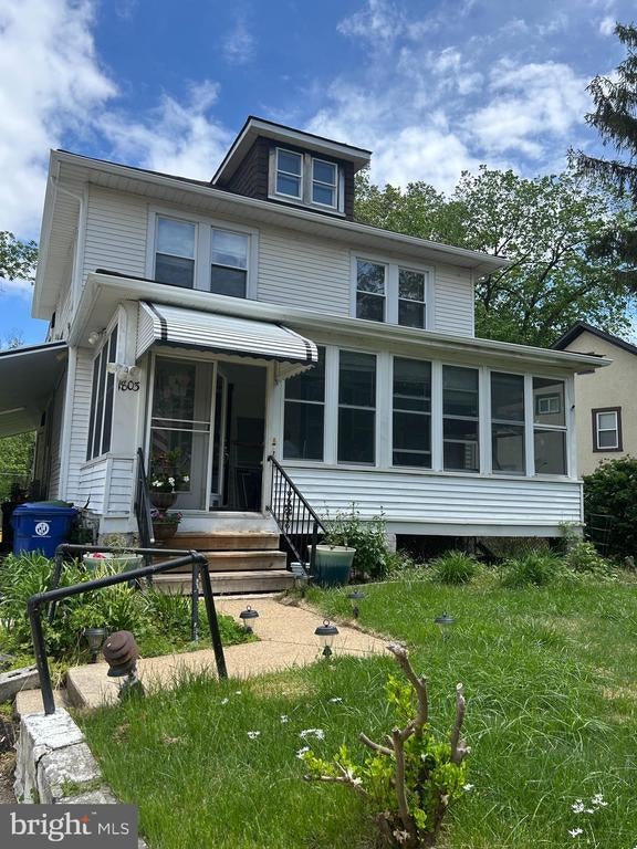 1803 Chelsea Rd #2nd Floor, Baltimore