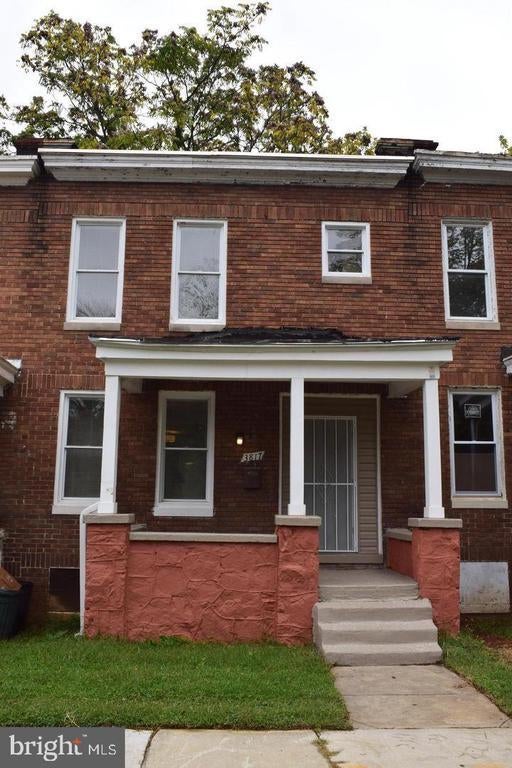 3817 Towanda Ave, Baltimore