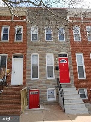 1105 W Hamburg St, Baltimore