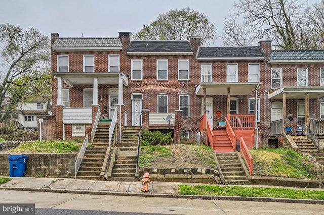 2438 Druid Park Dr, Baltimore