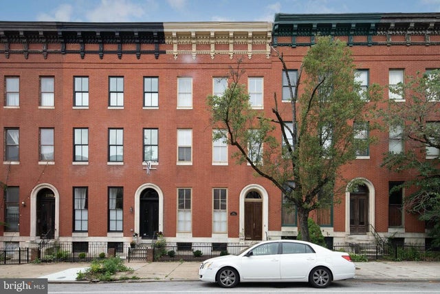 2522 Madison Ave #2, BALTIMORE