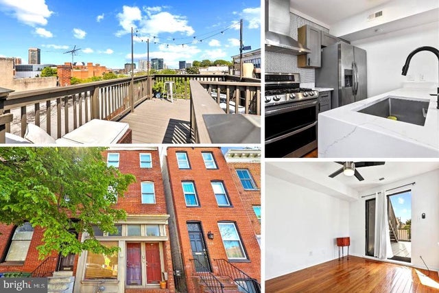 730 Light St #c, Baltimore