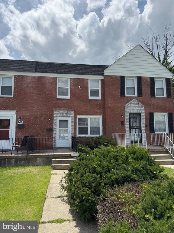 744 Bethnal Rd, BALTIMORE