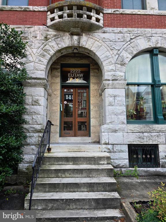 2222 Eutaw Pl #c, Baltimore