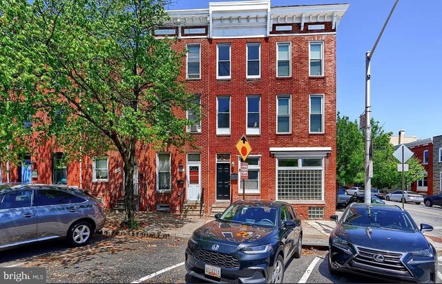 2242 E Fairmount Ave, Baltimore