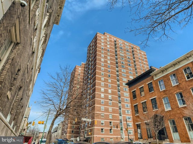 1101 Saint Paul St #206, Baltimore