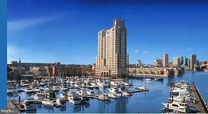 100 Harborview Dr #906, Baltimore