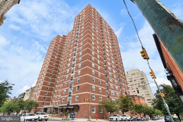 1101 Saint Paul #207, Baltimore