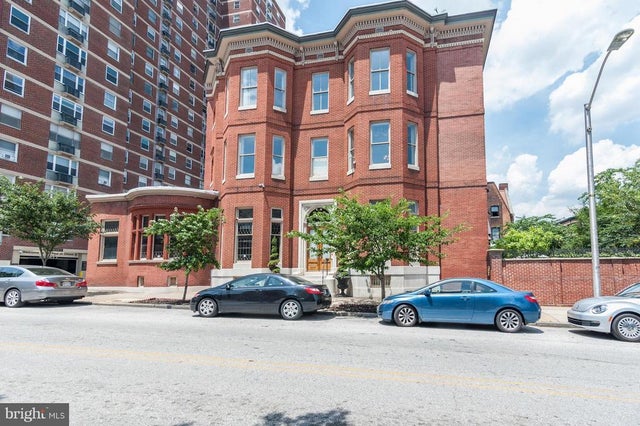 106 E Chase St #2nd Floor, Baltimore