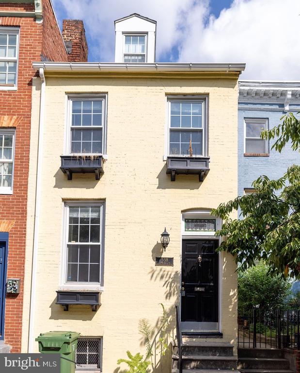 538 S Paca St, Baltimore