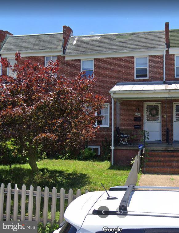 1245 W 37th St, Baltimore