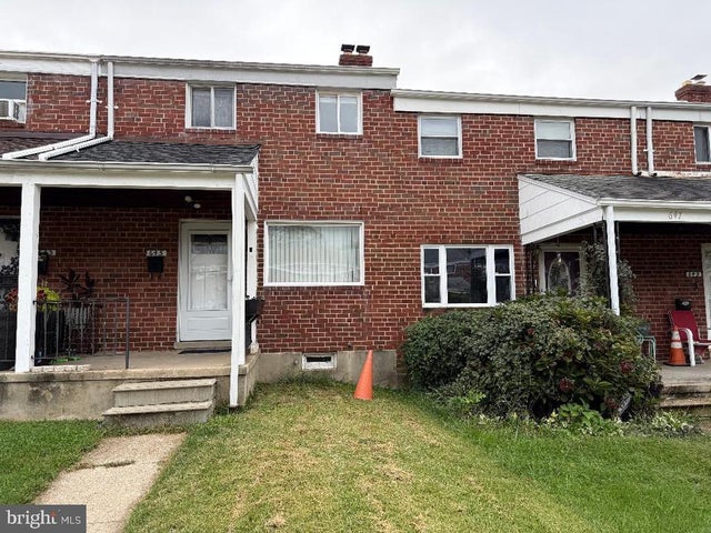 645 Queensgate Rd, Baltimore