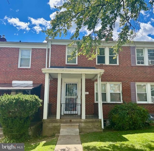 2061 E Belvedere Ave, Baltimore