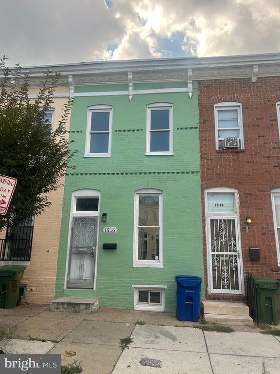 1516 N Stricker St, Baltimore