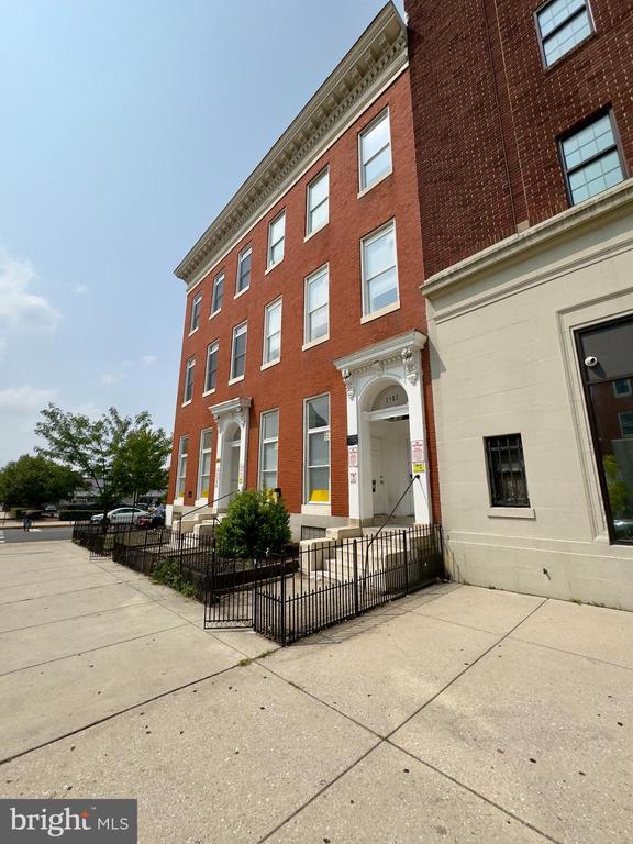 2102 Maryland Ave #basement, Baltimore