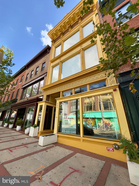 409 N Howard St #203, Baltimore