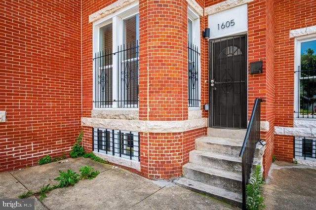 1605 Clifton Ave, Baltimore