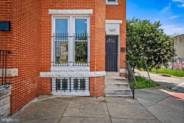 1607 Clifton Ave, Baltimore