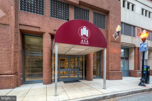 414 Water St #1411, Baltimore