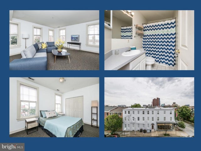 828 S Charles St #a, Baltimore