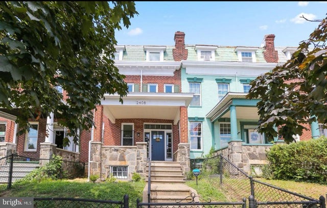 2408 Liberty Heights Ave, Baltimore