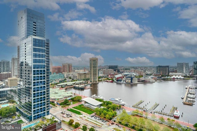 10 E Lee St #2302, Baltimore