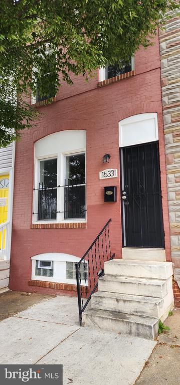 1633 N Patterson Park Ave, Baltimore