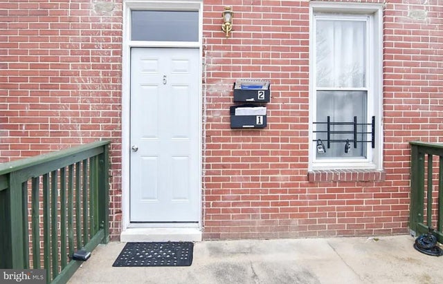 5 S Wickham Rd #2, Baltimore