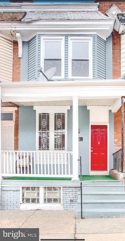 2212 W Fayette St, Baltimore