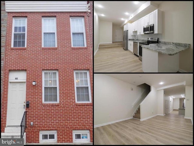 725 N Chester St, Baltimore