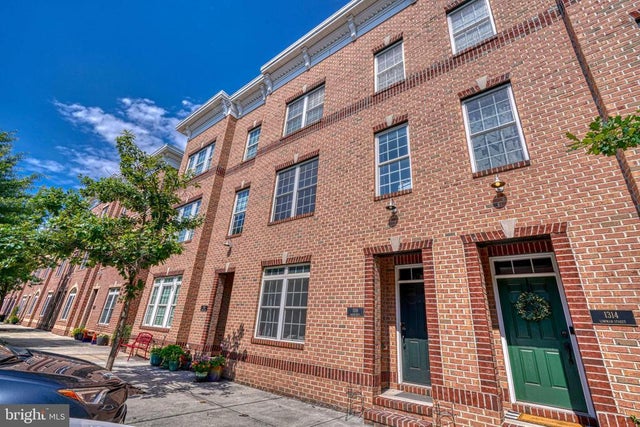 1316 Lowman St, Baltimore