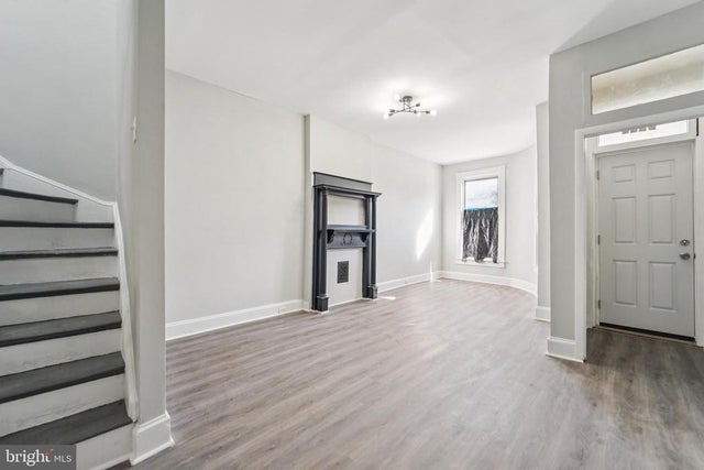 2356 Mcculloh, Baltimore