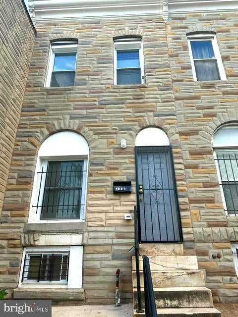 2654 Wilkens Ave, BALTIMORE