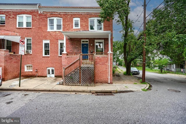 620 Montpelier St #1, Baltimore