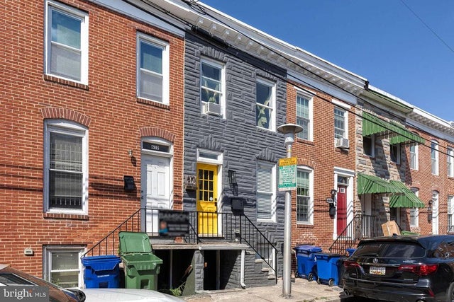 610 Wyeth St, Baltimore