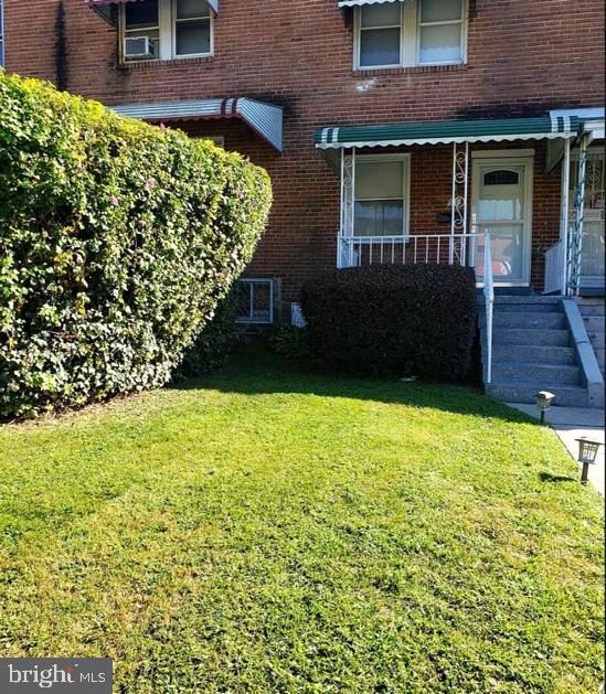 811 E Coldspring Lane, Baltimore