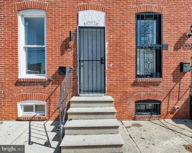1221 Bayard St, Baltimore