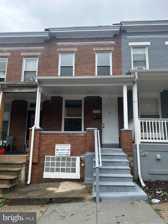 2735 Rayner Ave, Baltimore