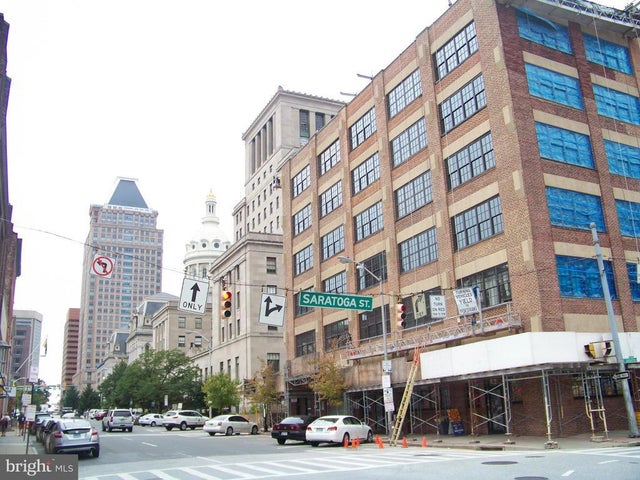 234 Holliday St #405, Baltimore