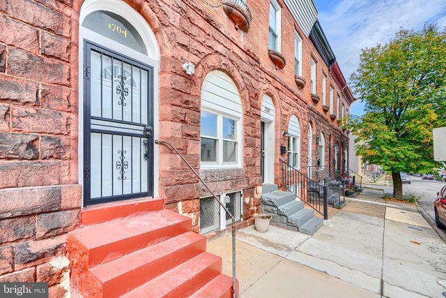 1704 E Lafayette Ave, Baltimore