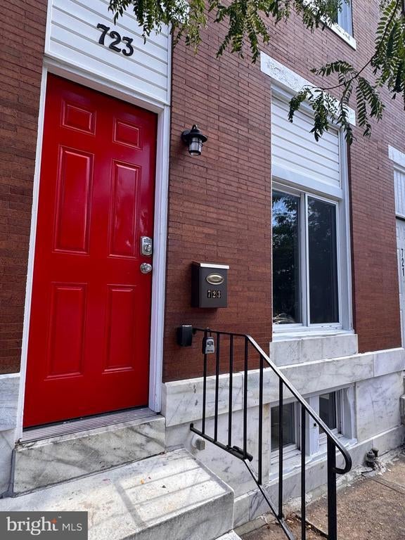 723 N Lakewood Ave, Baltimore