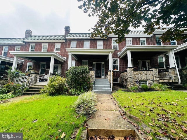 2910 Cresmont Ave, Baltimore