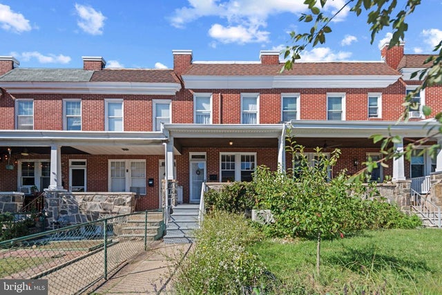 1228 W 37th St, Baltimore