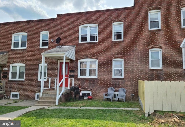 416 Hornel St #unit 1, Baltimore
